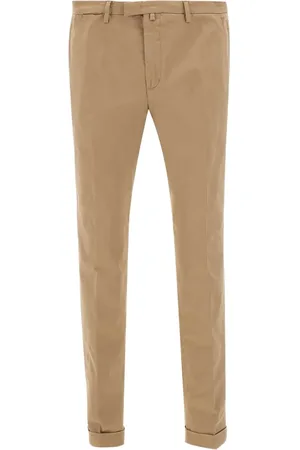 BRIGLIA Pantalon à coupe droite