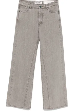 OUR LEGACY Jean Third Cut