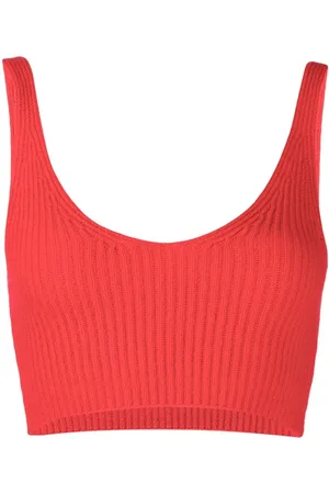 Cashmere In Love Soutien-gorge Reese en cachemire mélangé
