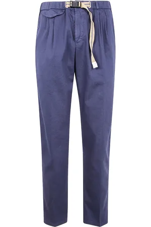 White Sand Pantalon à coupe droite