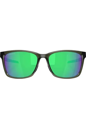 Oakley Lunettes de soleil à monture carrée