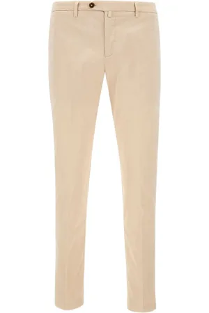 BRIGLIA Pantalon à coupe droite