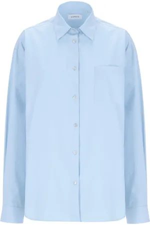 LANEUS Chemise en popeline