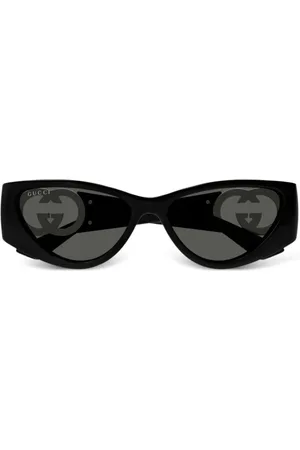 Gucci Lunettes de soleil Interlocking G