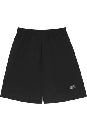 Maison Margiela X Salomon short à imprimé graphique