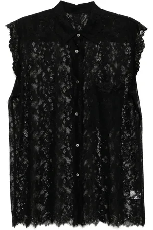 JNBY Chemise à design sans manches