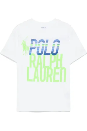 Ralph Lauren T-shirt à logo imprimé