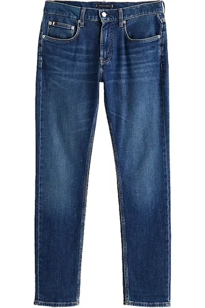 Tommy Hilfiger Jean à logo imprimé