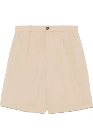 Emporio Armani Short à détails plissés