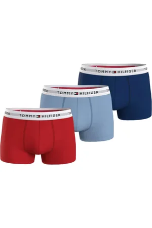 Tommy Hilfiger Lot de boxers à bande logo