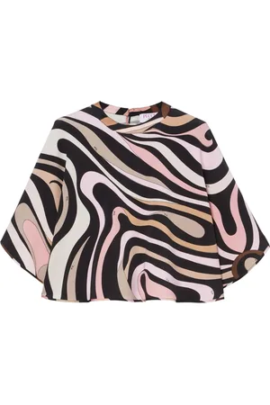 Puccini Blouse Marmo