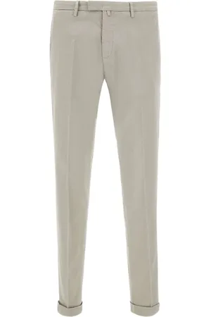 BRIGLIA Pantalon à coupe droite