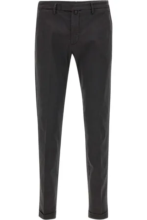 BRIGLIA Pantalon à coupe droite