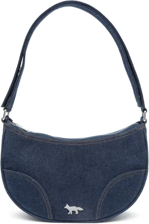 Maison Kitsuné Sac porté épaule Boogie Moon