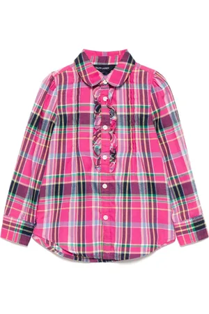 Ralph Lauren Chemise à carreaux