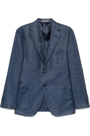 corneliani Blazer à simple boutonnage