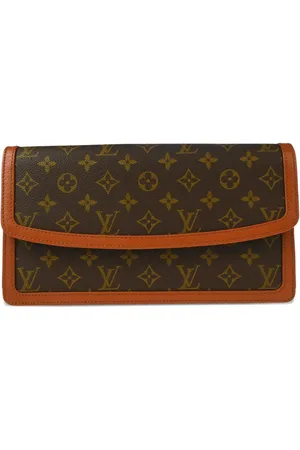 LOUIS VUITTON Pochette Dame GM (1990)