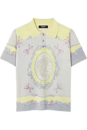 VERSACE Polo Medusa Cameo