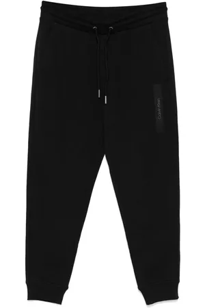 Calvin Klein Pantalon de jogging à logo brodé