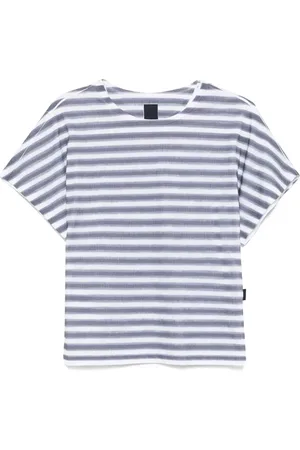 JUUN.J T-shirt à rayures
