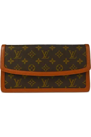 LOUIS VUITTON Pochette Dame GM (1989)