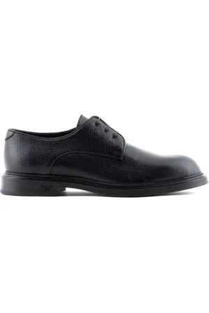 Emporio Armani Derbies en cuir à lacets