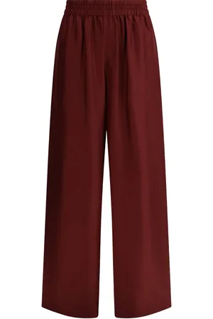 Lisa Yang Pantalon en soie