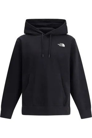 The North Face Hoodie à logo brodé