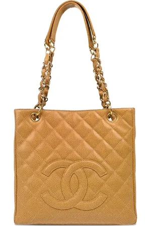 CHANEL Sac porté épaule Petite Chain Shopping (2003)