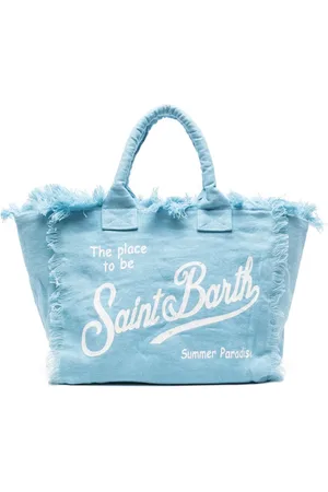 MC2 SAINT BARTH Grand sac Vanity en lin