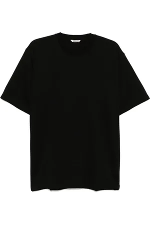 Auralee T-shirt Luster Plaiting