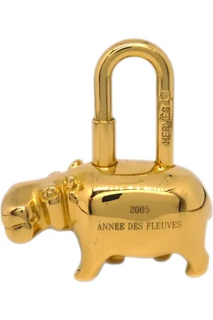 Hermès Breloque Anne Des Fleuves Cadena (2005)