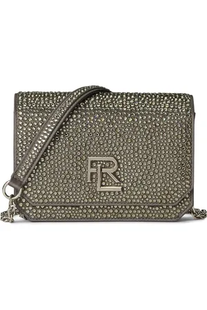 Ralph Lauren Sac seau à ornements en cristal