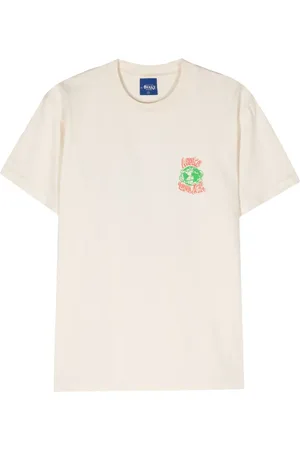 AWAKE NY T-shirt en coton à logo imprimé