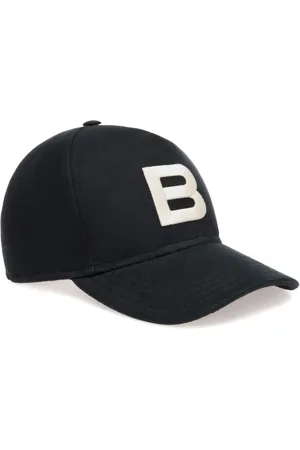 Bally X Adrien Brody casquette en coton
