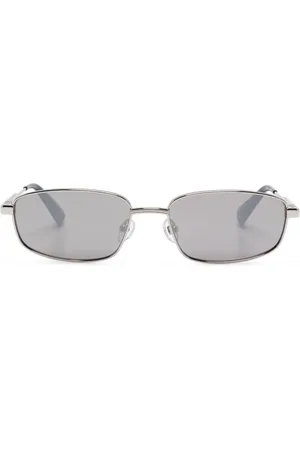 Jacquemus Lunettes de soleil à monture carrée