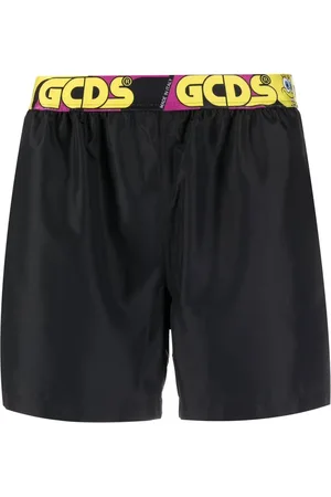 GCDS X Spongebob short de bain à bande logo