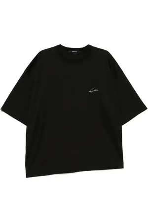 SONGZIO T-shirt à design asymétrique