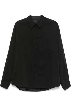 Maison Margiela Chemise à motif numéro