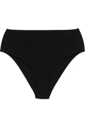 Kiki de Montparnasse Bas de bikini à détail de laçage