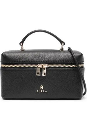 Furla Mini sac Camelia en cuir