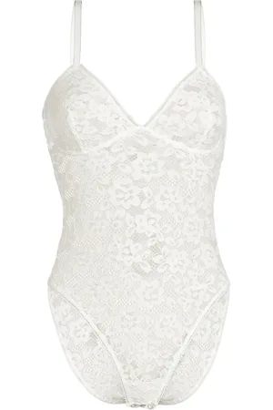 Wolford Body en dentelle