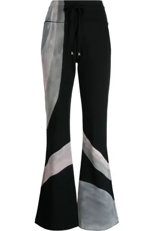Madison.Maison X Designing Hollywood pantalon de jogging à motif Hand