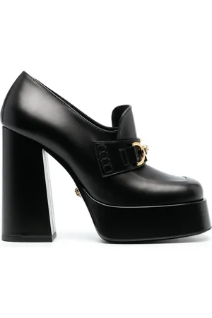 VERSACE Escarpins Aevitas 120 mm à plateforme