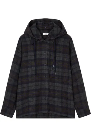Studio Tomboy Chemise à carreaux