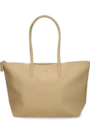 Lacoste Sac cabas Pocket à logo appliqué