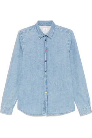 Paul Smith Chemise en chambray