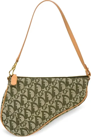 Dior Sac à main Saddle (2001)