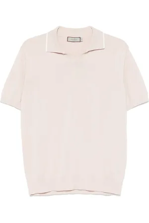 CANALI T-shirt en maille fine