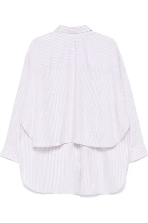 Victoria Beckham Chemise à rayures